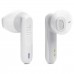 Bluetooth Hands Free JBL Wave 300TWS In-ear με 20 ώρες Αυτονομία IPX2, Deep Bass Sound Λευκό